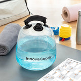 Kettlebell à Eau pour l’Entraînement Physique avec Guide d’Exercice Fibell InnovaGoods (Reconditionné B)