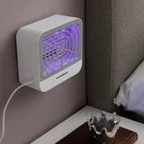 Lampe Anti-moustique avec Crochet Mural KL Box InnovaGoods Blanc ABS (Reconditionné A)
