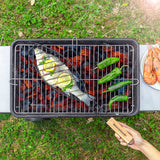 Grille de Barbecue pour Poissons Fisket InnovaGoods Fer (Reconditionné A+)