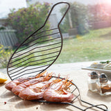 Grille de Barbecue pour Poissons Fisket InnovaGoods Fer (Reconditionné A+)