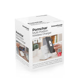 Chargeur sans fil Multiposition avec Support Pomchar InnovaGoods POMCHAR (Reconditionné A+)