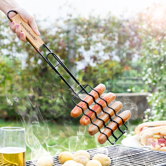 Grille de Barbecue pour Saucisses Sosket InnovaGoods (Reconditionné A)