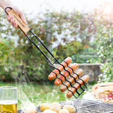 Grille de Barbecue pour Saucisses Sosket InnovaGoods (Reconditionné A)