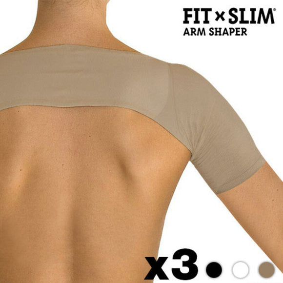 Vêtement Minceur pour les Bras Fit x Slim 3 Unités